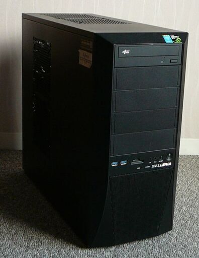 高性能 ゲーミングPC22（購入者決定）