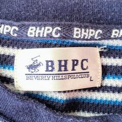 【ほぼ新品】POLO メンズシャツL　English availableの画像