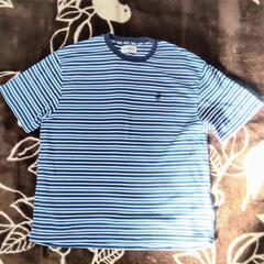 【ほぼ新品】POLO メンズシャツL　English availableの画像