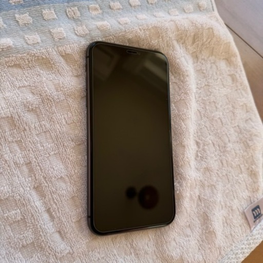 iPhone 11 ブラック 256 GB SIMフリー