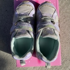 moonSTAR SUPERSTAR 18cm パープルの画像