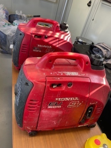 ホンダ EU9i 発電機