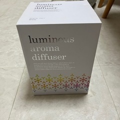 アロマディフューザー