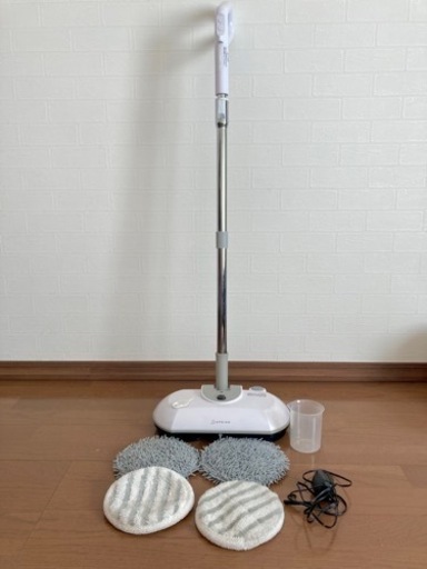 ✳︎美品✳︎EPEIOS 電動モップ(充電式)