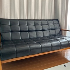 ソファー　2.5人掛け　の画像