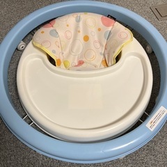 西松屋　赤ちゃん用歩行器 Gウォーカー 歩行器 ベビーの画像