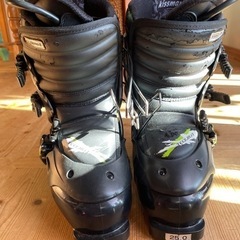スキーブーツ　サイズ25.0センチ　の画像