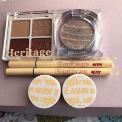 化粧品色々