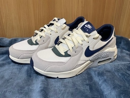 【ほぼ未使用】27.0cm ナイキ エアマックス エクシー スニーカー