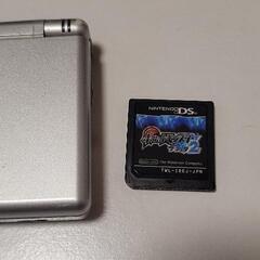 Nintendo DS  シルバー ソフトおまけ付きの画像
