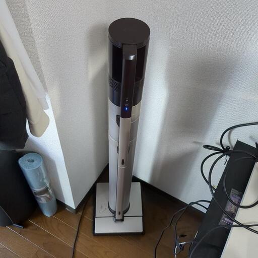 【15,000円】三菱コードレススティッククリーナー　中古