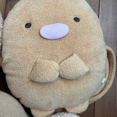 すみっコぐらし　とんかつ　ぬいぐるみ　まとめ売り　かばん　ポシェット　ショルダーバッグ　　ぶるぶるの画像