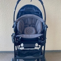 コンビ　combi ベビーカー　スゴカルエアー　エッグショックの画像