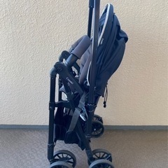 コンビ　combi ベビーカー　スゴカルエアー　エッグショックの画像