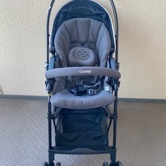 コンビ　combi ベビーカー　スゴカルエアー　エッグショック
