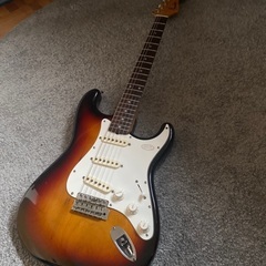 フェンダージャパンJV ST62-85 ラッカー ストラトキャスター