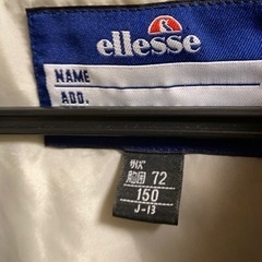値下げ！スキーウェア上下セット　150センチ  カーキの画像