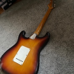 フェンダージャパンJV ST62-85 ラッカー ストラトキャスターの画像