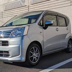 値下げ！現行ムーヴがこの価格！個人出品、激安！車検ほぼ2年！低走行