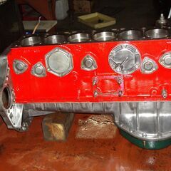 MB-111-110エンジンショートブロツク販売