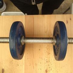 ダンベル　7kg