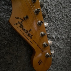 フェンダージャパンJV ST62-85 ラッカー ストラトキャスターの画像