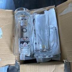 アサヒビール　中ジョッキ　まとめ
