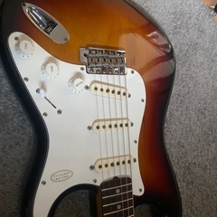 フェンダージャパンJV ST62-85 ラッカー ストラトキャスターの画像