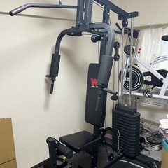 BARWINGホームジムあげます