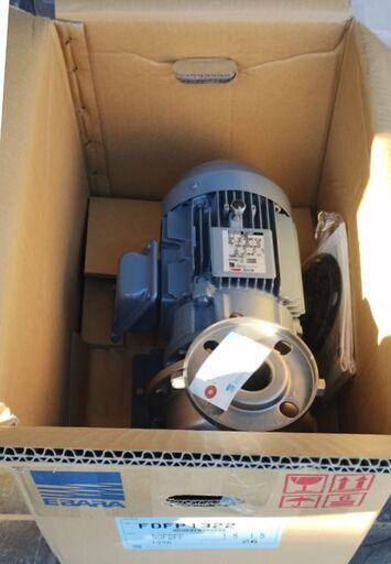 配送可能 新品 渦巻きポンプ 1.5kw ステンレス 冷温水循環ＯＫ 給湯 循環ポンプ 工場 銭湯 温泉 旅館 一般給水 水道 排水ポンプ