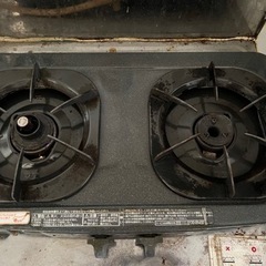 Rinnai リンナイ　都市ガス用　ガスコンロ