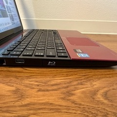 決まりましたTOSHIBA dynabook T653/46JR Windows10の画像