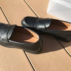 【9/28-10/7期間限定】ローファー　黒の画像