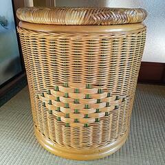 籐の椅子