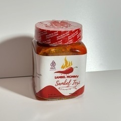 Sambel Teri アンチョビ入りサンバル