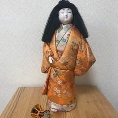 木目込み人形