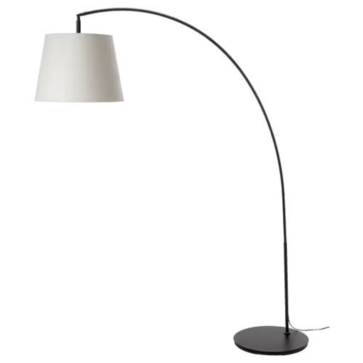 IKEA フロアランプ　スコットルプ