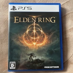 ELDEN RING PS5 通常版