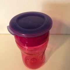 ベルニコWowCupKidsベビーマグ　ピンクの画像