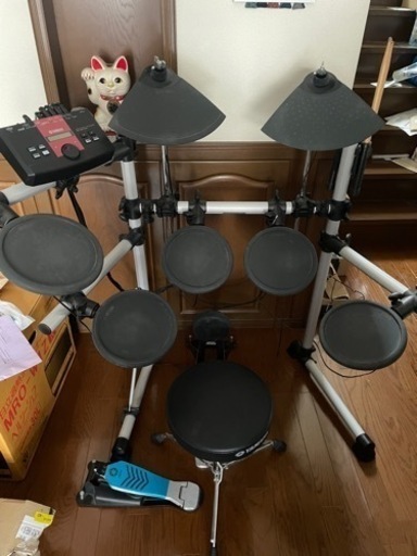 ヤマハ 電子ドラム  DTX