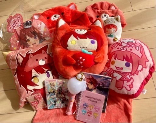 すとぷり　莉犬   グッズ　まとめ売り　