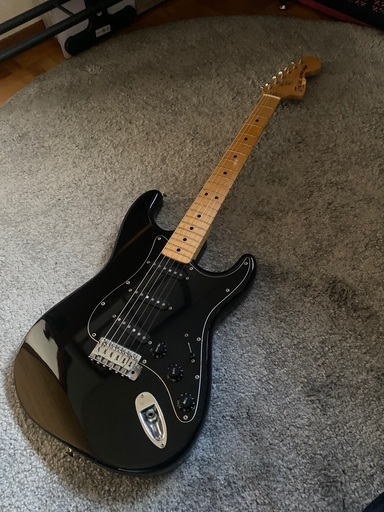 調整済 Tokai SS-38 シルバースター ストラトキャスター