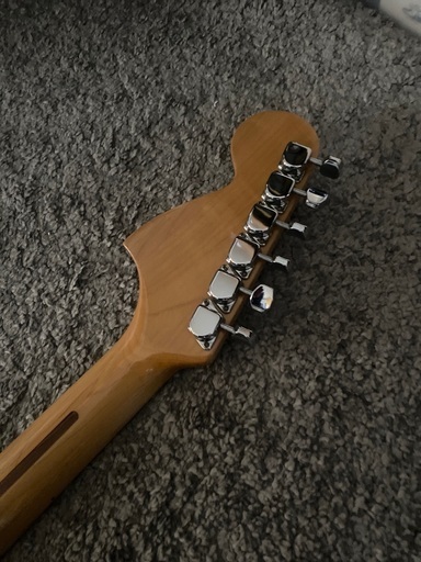 調整済 Tokai SS-38 シルバースター ストラトキャスター