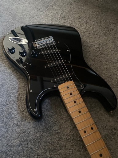 調整済 Tokai SS-38 シルバースター ストラトキャスター