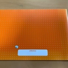 英語ノート　アミティの画像