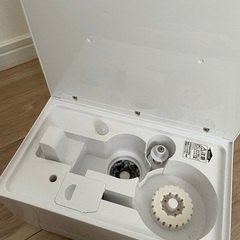 加湿器 ハイブリッド式 350ml HDK-35-Wの画像