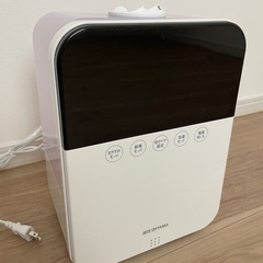 加湿器 ハイブリッド式 350ml HDK-35-Wの画像