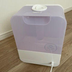 加湿器 ハイブリッド式 350ml HDK-35-Wの画像