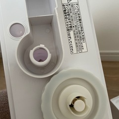 加湿器 ハイブリッド式 350ml HDK-35-Wの画像