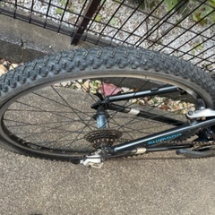 TREK6500 マウンテンバイクの画像